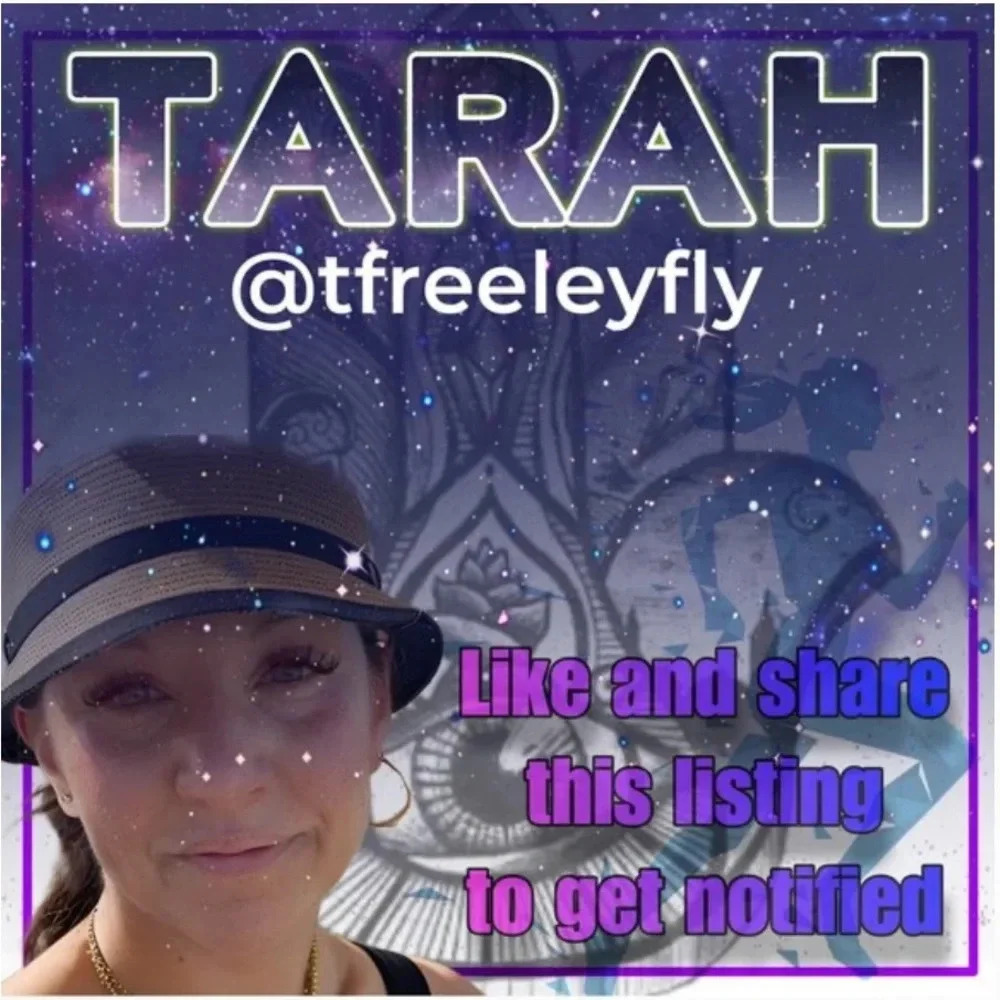 Get notified when I’m Live!! Share Shows! Follow me